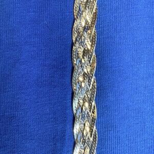 925 Italy Sterling Silver Bracelet